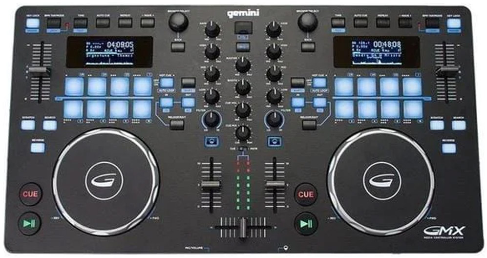 Gemini GMX